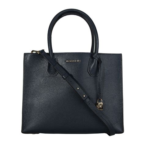 ocean blue michael kors bag|navy blue Michael Kors bag.